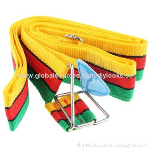 High Quality Safety Belts for Suitcase